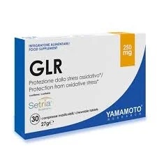 Yamamoto Natural Series GLR® 30 tablets / 30 doses
