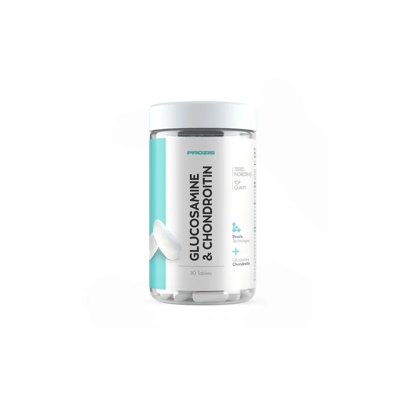 Prozis Sport Glucosamine & Chondroitin 30 tablets