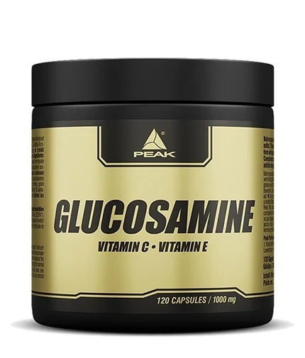 Peak Glucosamine 120 capsules