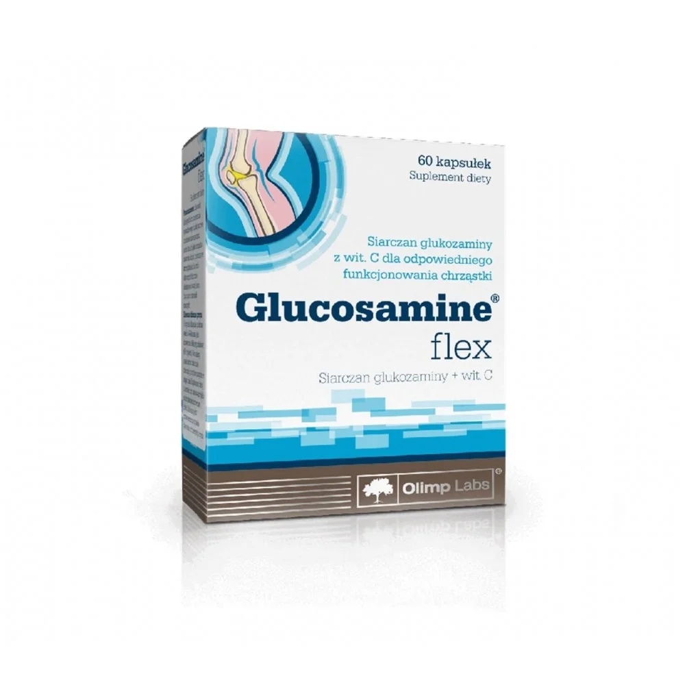 Olimp Glucosamine Flex 60 capsules