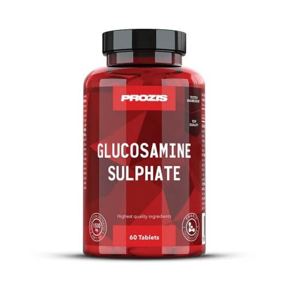 Prozis Sport GLUCOSAMINE SULPHATE 1500 mg / 60 tablets