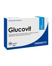 Yamamoto Natural Series Glucovit 30 capsules / 15 doses