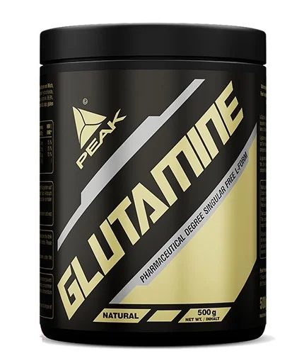 Peak Glutamine / 500 gr
