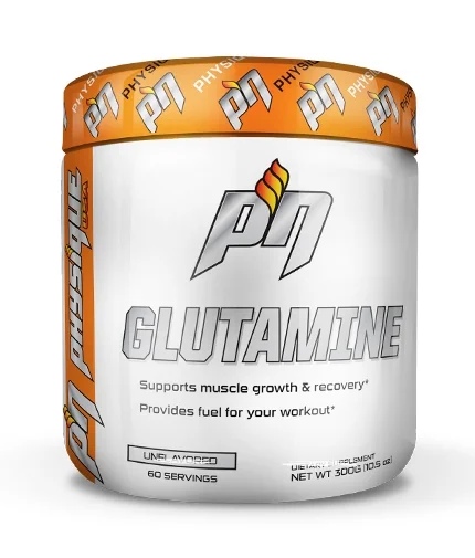 Physique Nutrition Glutamine 300 g - 60 doses