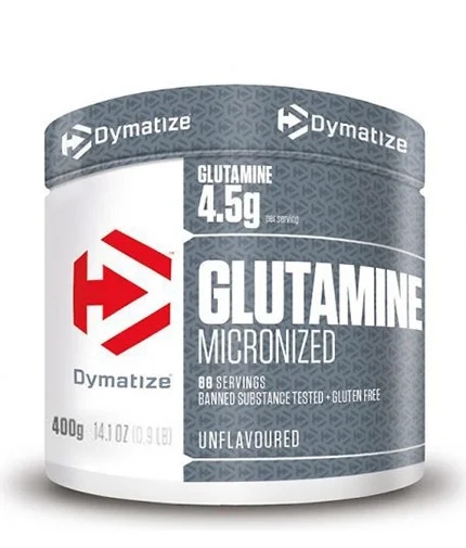 Dymatize Nutrition Glutamine 400gr