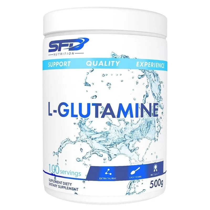 SFD GLUTAMINE PURE 500 g