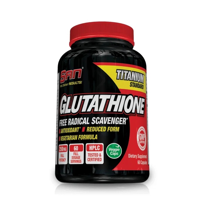 SAN Glutathione 60 capsules