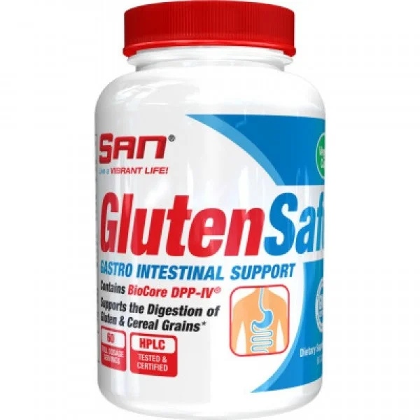 SAN Gluten Safe 60 capsules