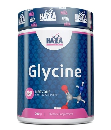 Haya Labs Glycine 200 gr