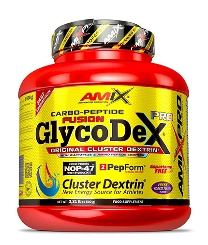 Amix Nutrition GlycoDex PRO 1500 g