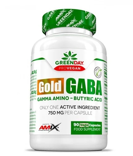 Amix Nutrition Gold Gaba / 90 capsules