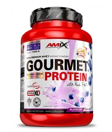 Amix Nutrition Gourmet Protein 1000 g