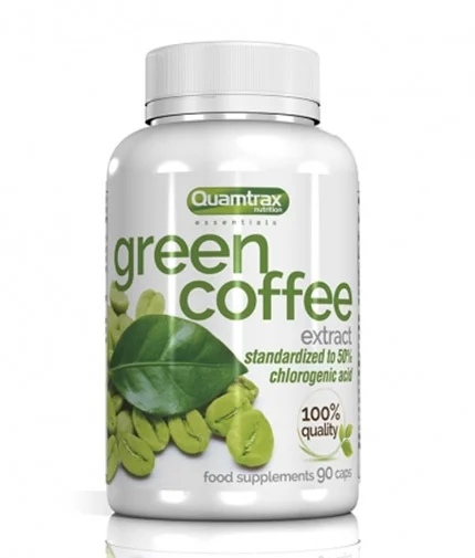 Quamtrax Green Coffee