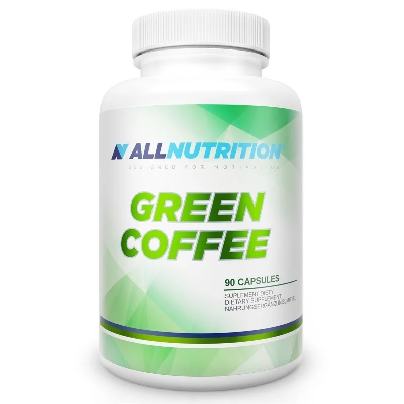 Allnutrition Green Coffee 90 capsules