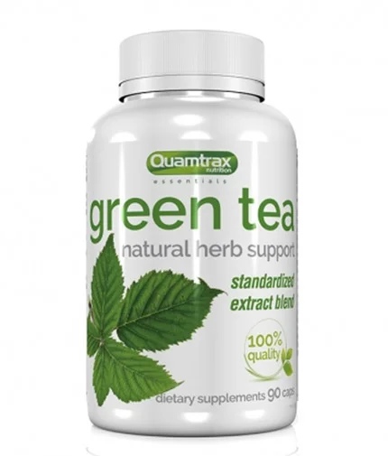 Quamtrax Green Tea