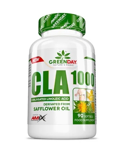 Amix Nutrition GreenDay CLA 1000 / 90 gel capsules