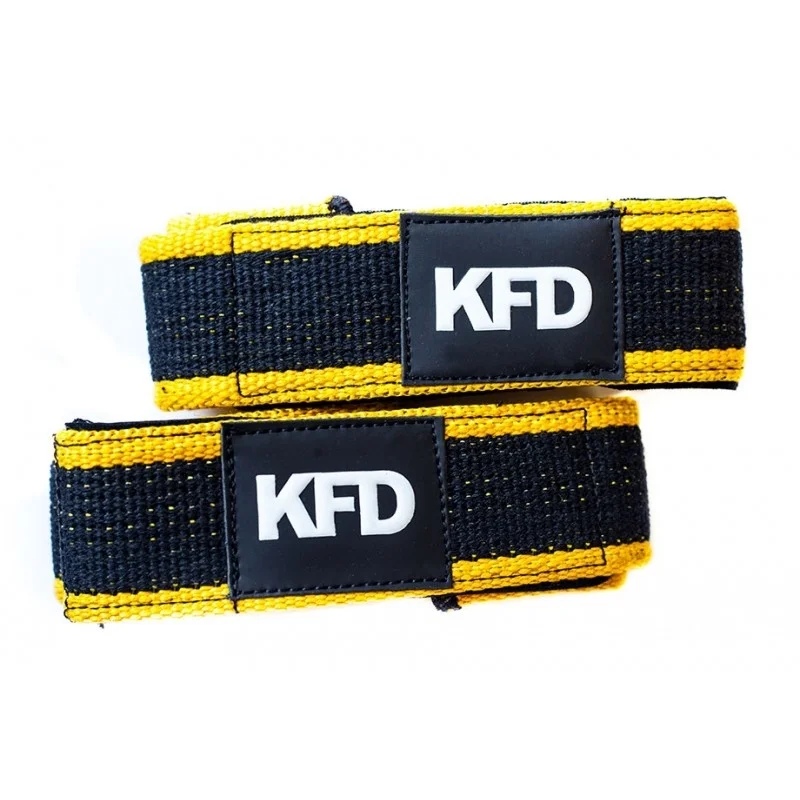 KFD Nutrition Hand Wrap Yellow