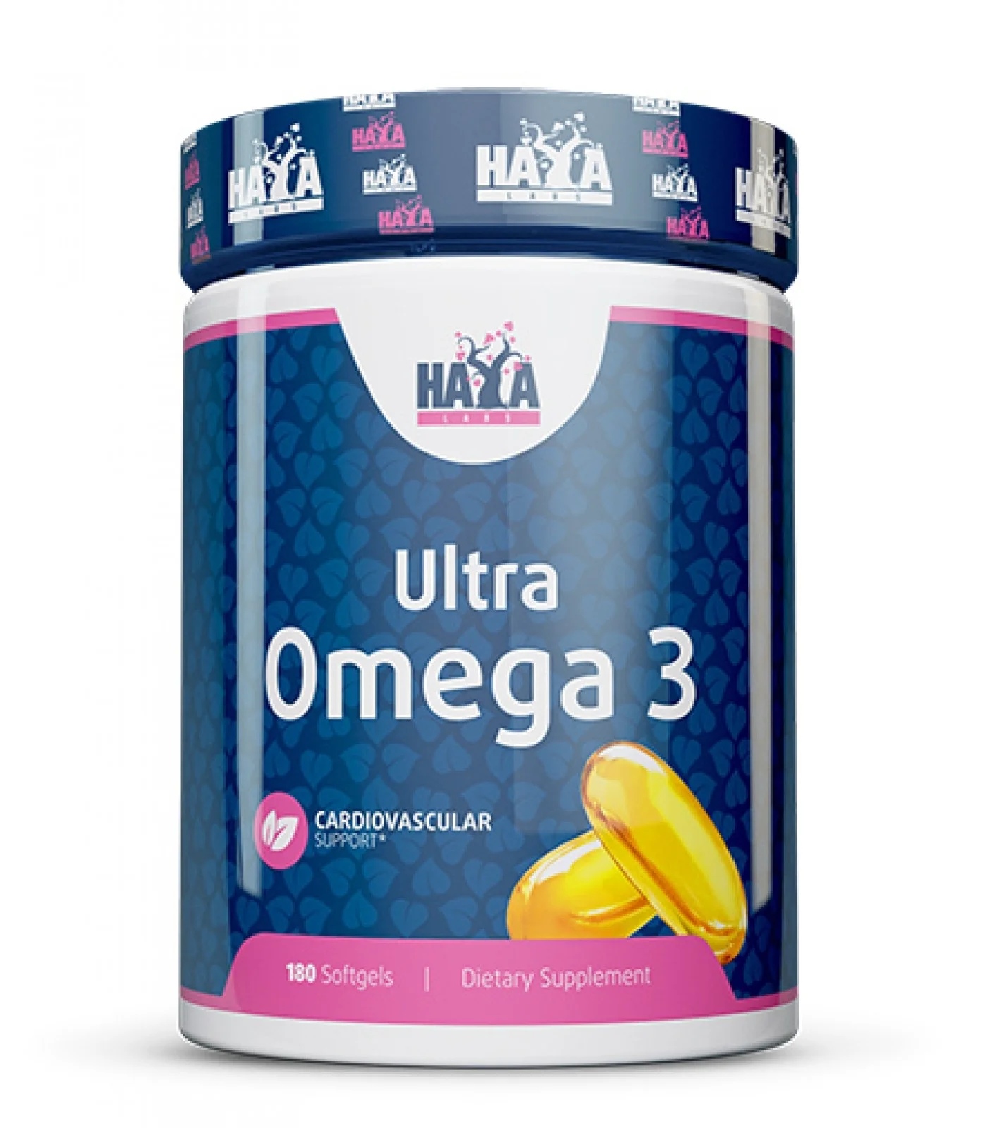Haya Labs HAYA LABS Ultra Omega 3 / 180soft