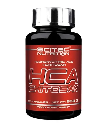 Scitec Nutrition HCA-Chitosan 780 mg / 100 capsules