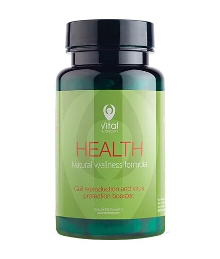 Vital Concept Health / 60 capsules