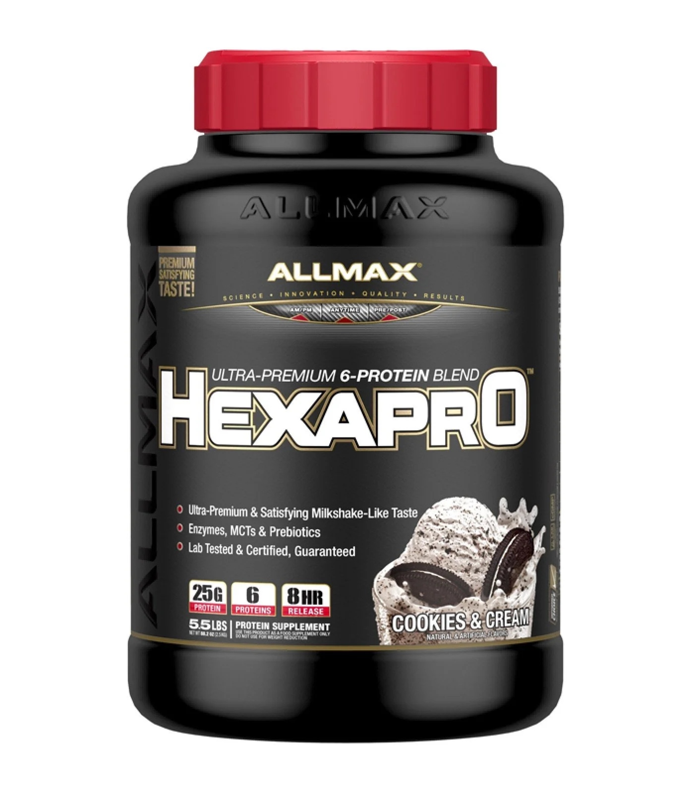 Allmax nutrition HexaPro 2490 g