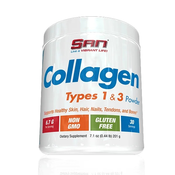 SAN Collagen Types 1 & 3 200 g