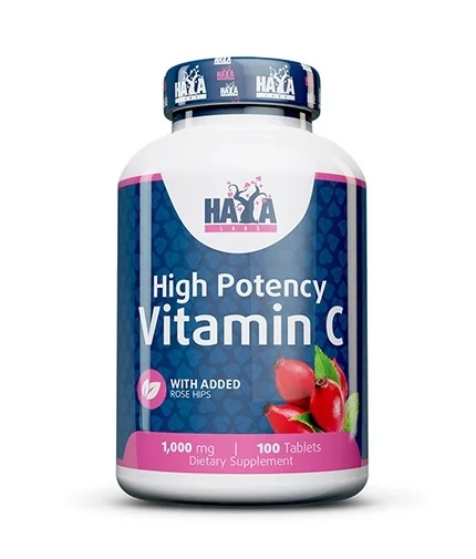 Haya Labs High Potency Vitamin C 1