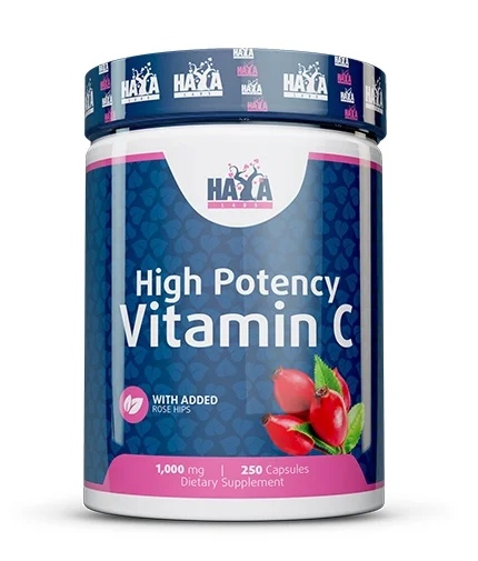 Haya Labs High Potency Vitamin C 1
