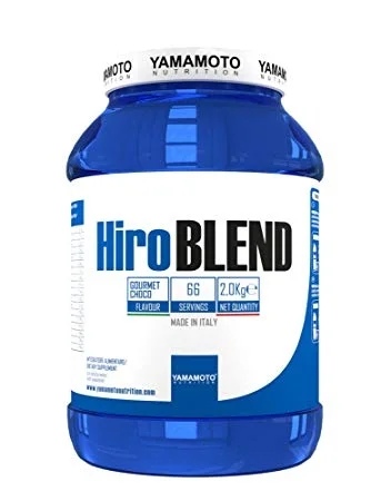 Yamamoto Nutrition Hiro BLEND® 700 g / 23 doses