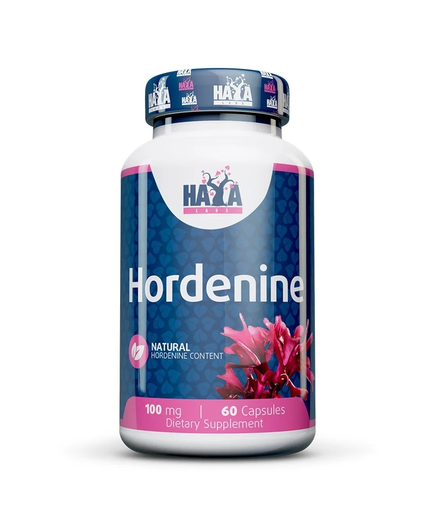 Haya Labs Hordenine 98% 100 mg