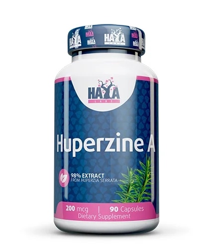 Haya Labs Huperzine A 98% Extract 200 mg / 90 capsules