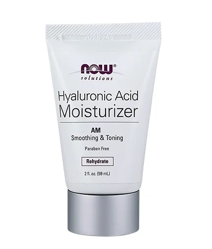 NOW Hyaluronic Acid Moisturizer / 59 ml