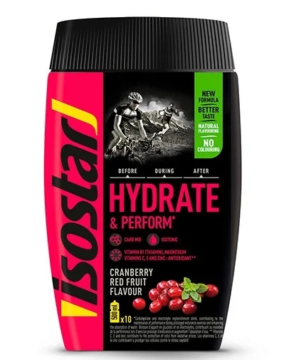 ISOSTAR Hydrate & Perform / Antioxidants 400 g