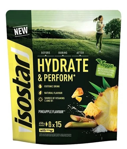 ISOSTAR Hydrate & & Perform 450 g