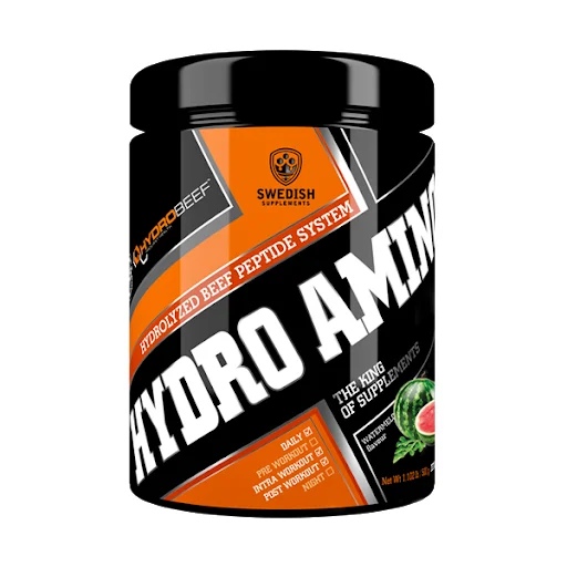 SWEDISH Supplements Hydro Amino Peptide 500 g