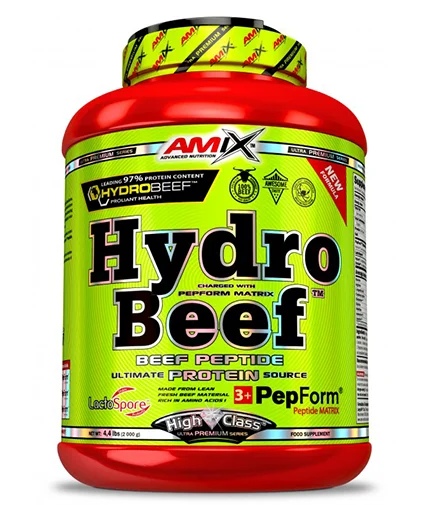Amix Nutrition HydroBeef 2000 g