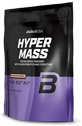 Biotech USA Hyper Mass 5000 1000 g