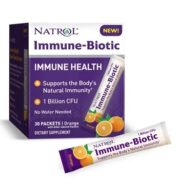 Natrol Immune-Biotic - Immunostimulator 30 sticks