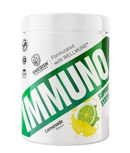 SWEDISH Supplements Immuno Support System 400 g / 30 doses