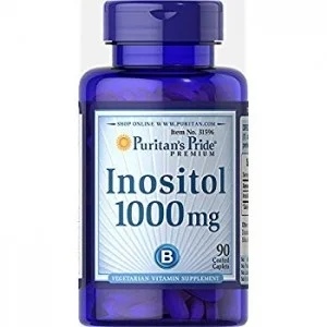 Puritan\s Pride INOSITOL 1000 MG / 90caps