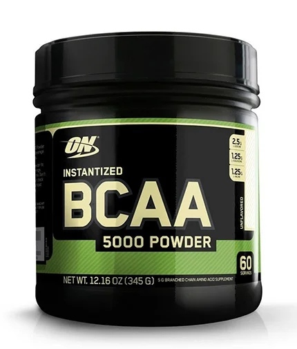 Optimum Nutrition Instantized BCAA 5000 Powder 336 g