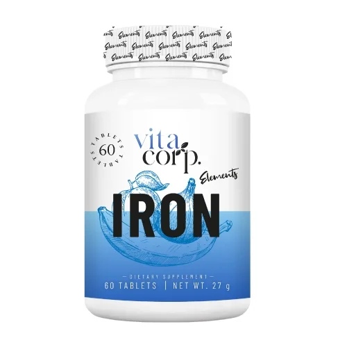VitaCorp Iron 30 mg
