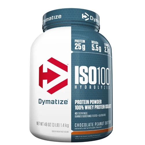 Dymatize Nutrition ISO 100 2200 g