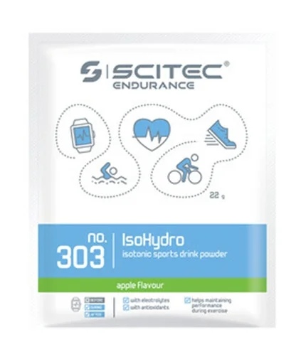 Scitec Nutrition IsoHydro Single Serve / 22 g