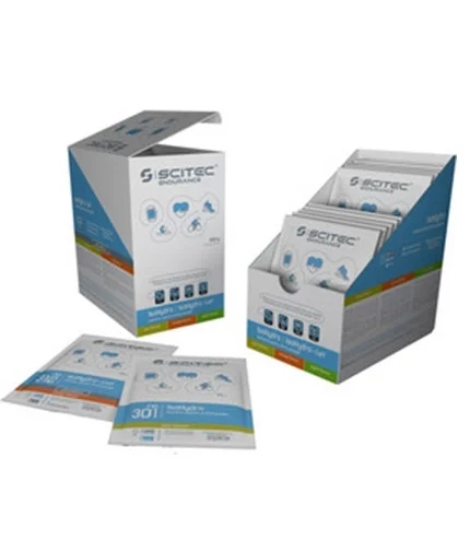 Scitec Nutrition IsoHydro Single Serve Box / 10x22g