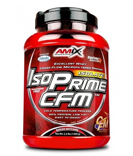 Amix Nutrition IsoPrime CFM ® 1000 g