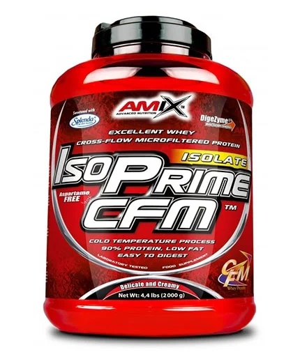 Amix Nutrition IsoPrime CFM ® 2000 kg