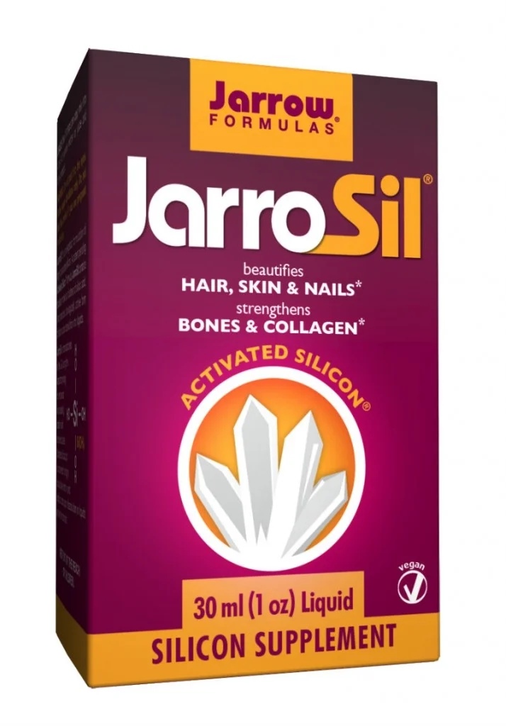 Jarrow Formulas JarroSil® silicone) 30 ml 1 oz) Liquid