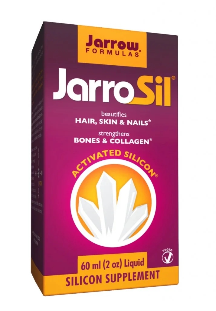 Jarrow Formulas JarroSil® Liquid Silicone) 2 oz / 60 ml