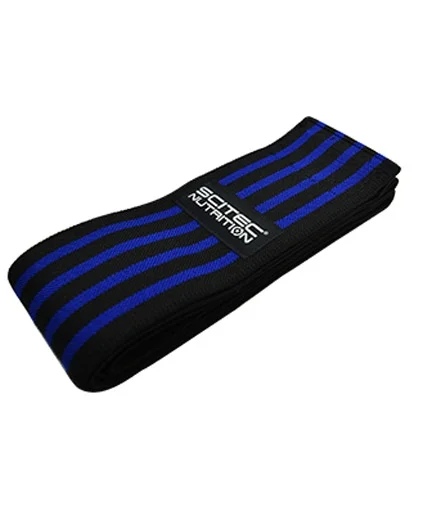 Scitec Nutrition Knee Support Bandage / Blue